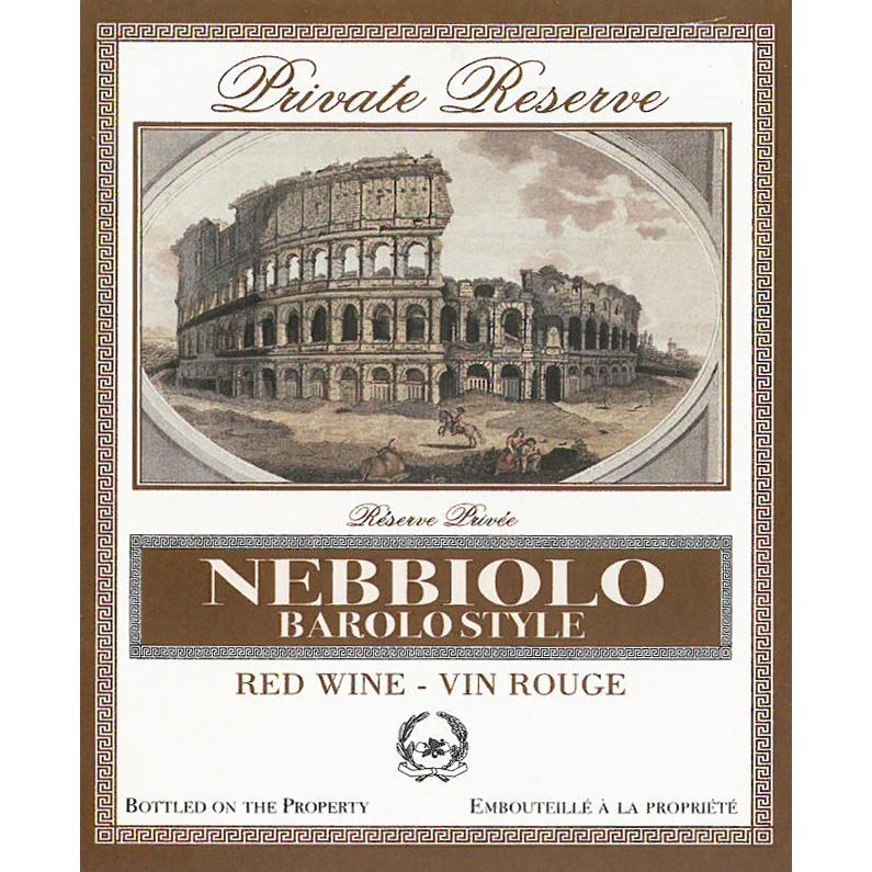 Labels - Nebbiolo/Barolo Style (BN300)