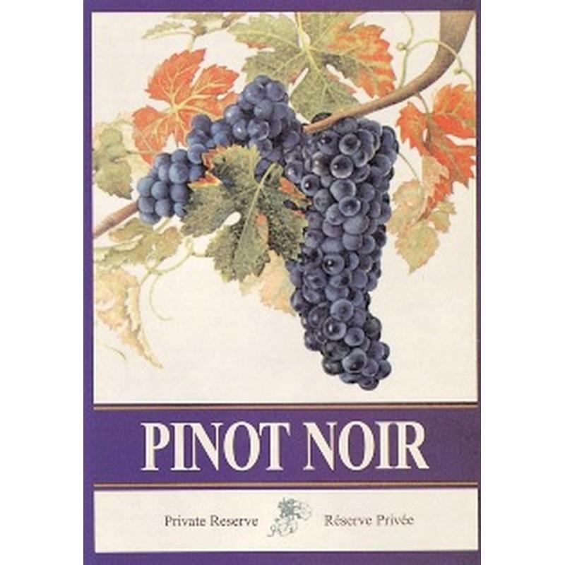 Labels - Pinot Noir (BN300)