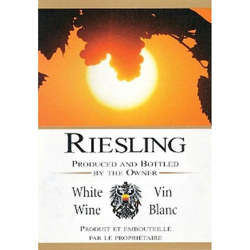 Labels - Riesling (BN300)