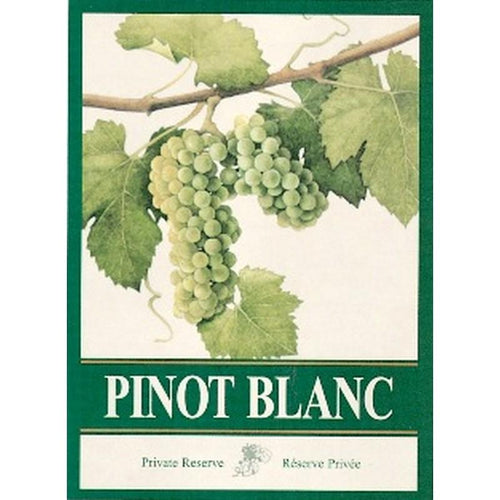 Labels - Pinot Blanc (BN300)
