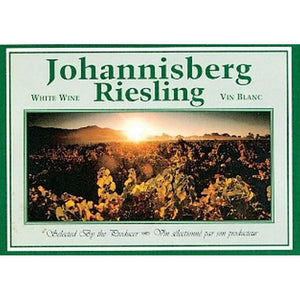 Labels - Johannisberg Riesling (BN300)