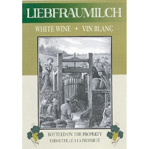 Labels - Liebfraumilch (BN300)