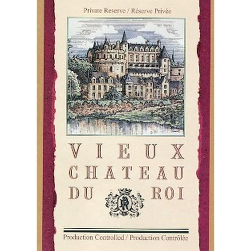 Labels - Vieux Chateau du Roi (Grenache) (BN300)