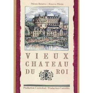 Labels - Vieux Chateau du Roi (Grenache) (BN300)