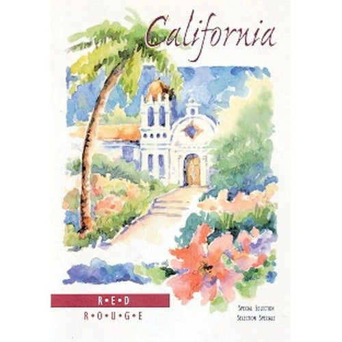 Labels - California Red (BN300)