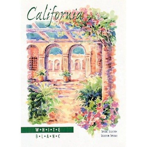 Labels - California White (BN300)