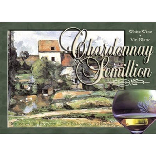 Labels - Chardonnay (BN300)