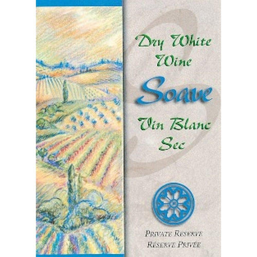 Labels - Soave (BN300)