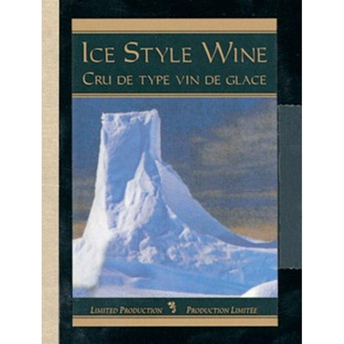 Labels - Ice Style Wine (BN300)