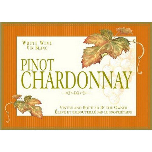 Labels - Chardonnay (BN300)
