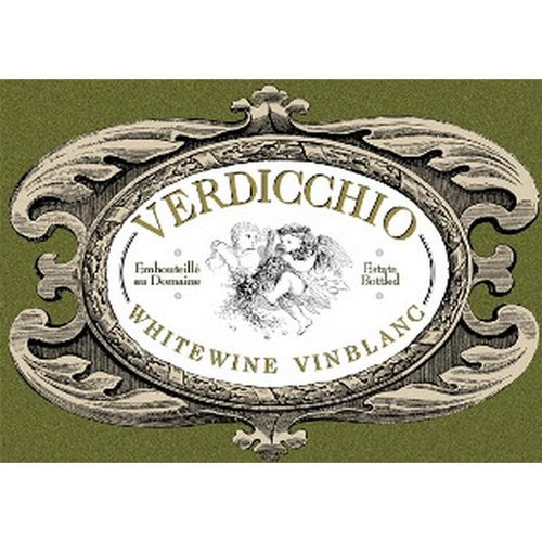 Labels - Verdicchio (BN300)