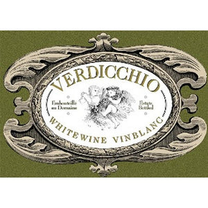 Labels - Verdicchio (BN300)