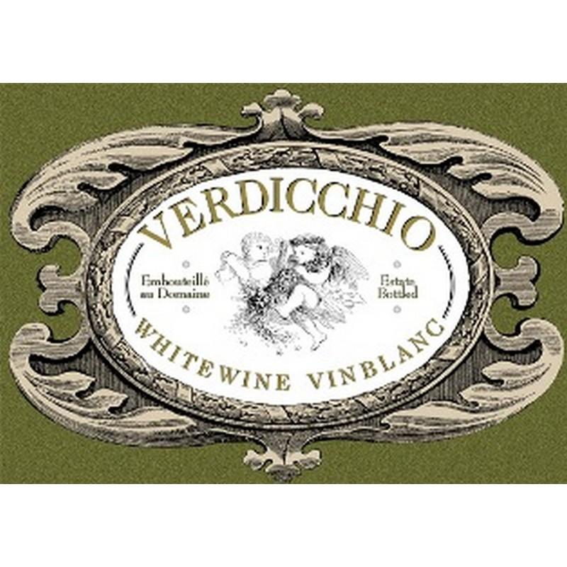 Labels - Verdicchio (BN300)