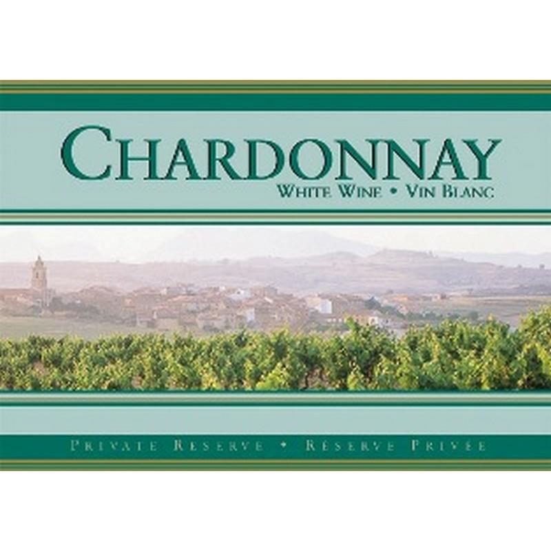 Labels - Chardonnay (BN300)