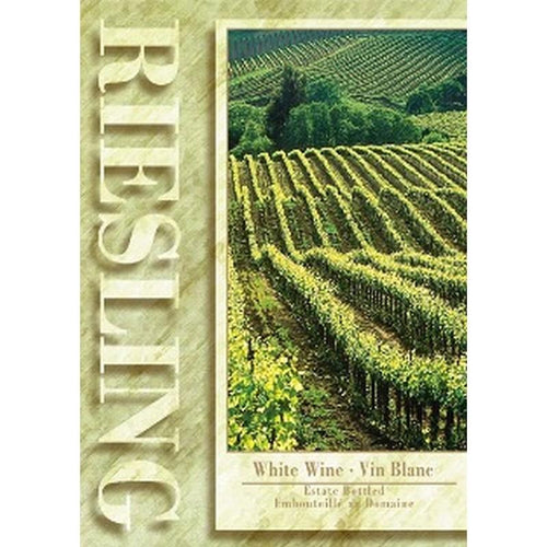 Labels - Riesling (BN300)