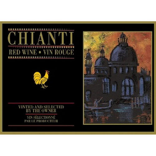 Labels - Chianti (BN300)