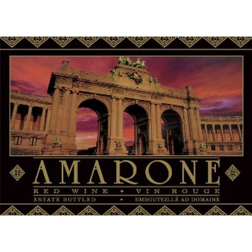 Labels - Amarone (BN300)