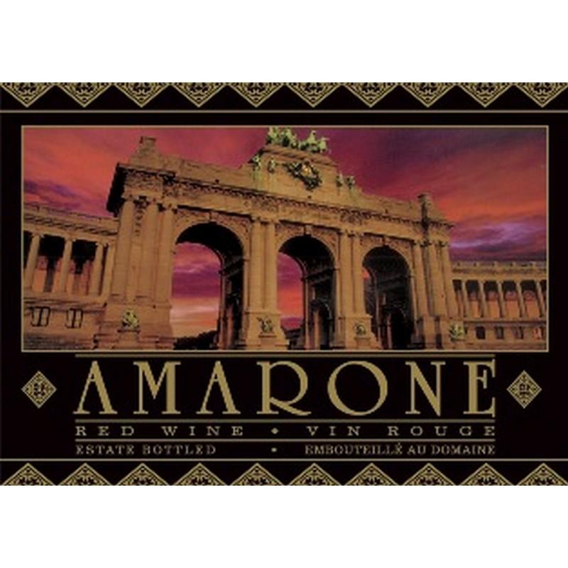 Labels - Amarone (BN300)