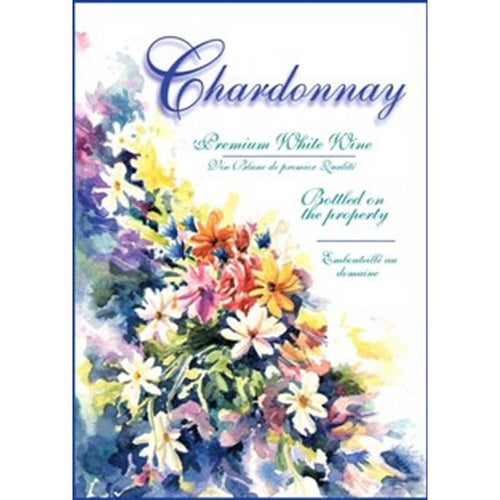 Labels - Chardonnay (BN300)