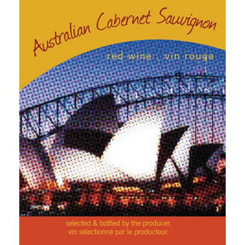 Labels - Australian Cabernet Sauvignon (BN300)