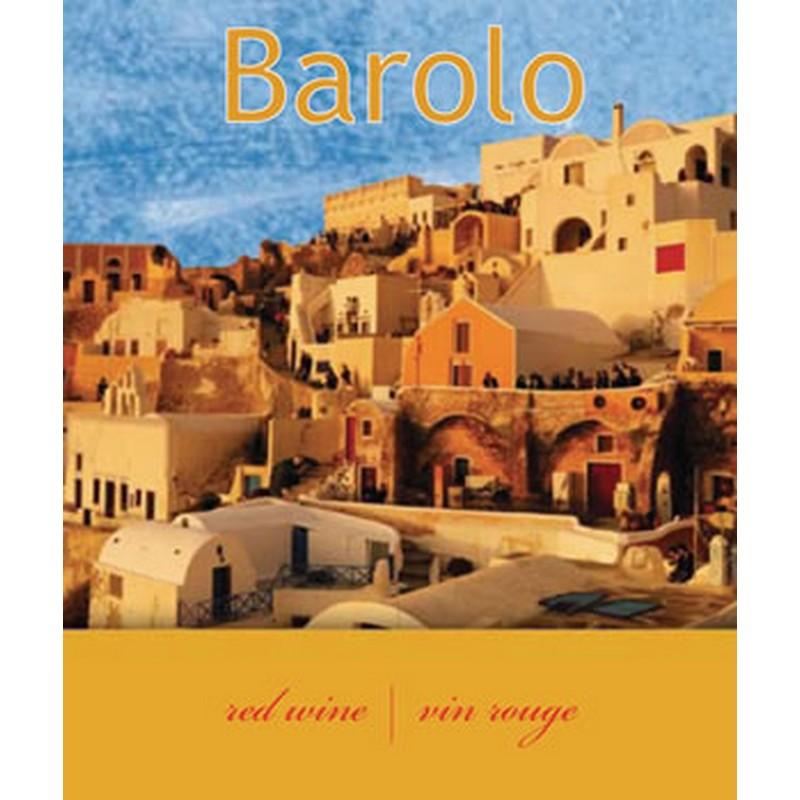 Labels - Barolo (BN300)