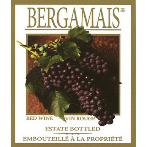 Labels - Bergamais (BN300)