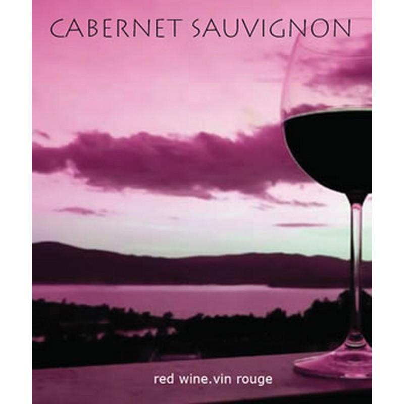 Labels - Cabernet Sauvignon (BN300)