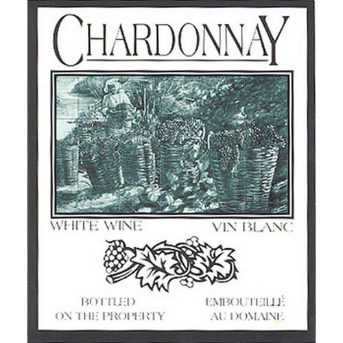 Labels - Chardonnay (BN300)