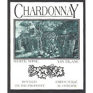 Labels - Chardonnay (BN300)