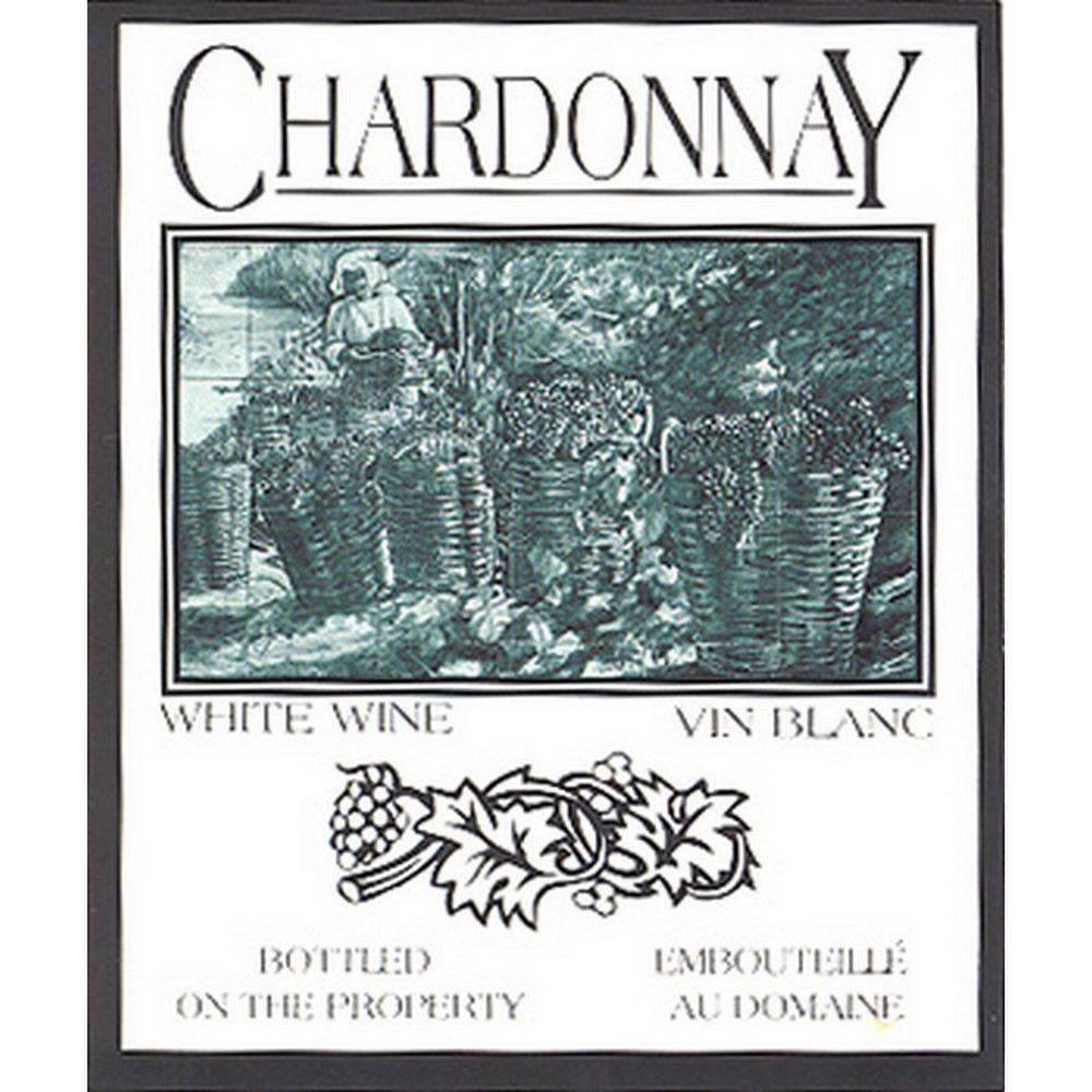 Labels - Chardonnay (BN300)