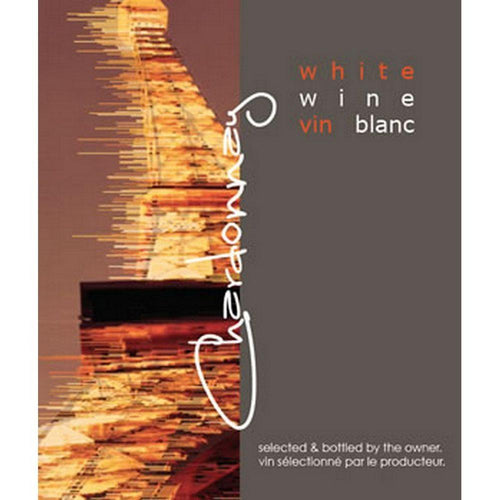Labels - Chardonnay (BN300)