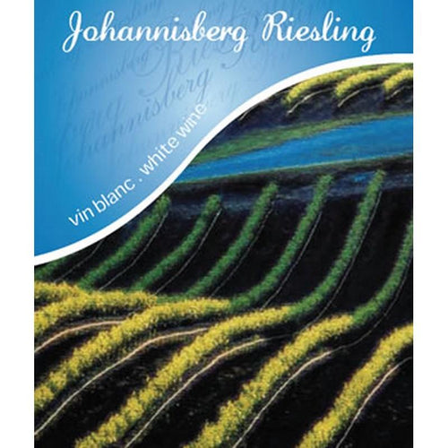 Labels - Johannisberg Riesling (BN300)