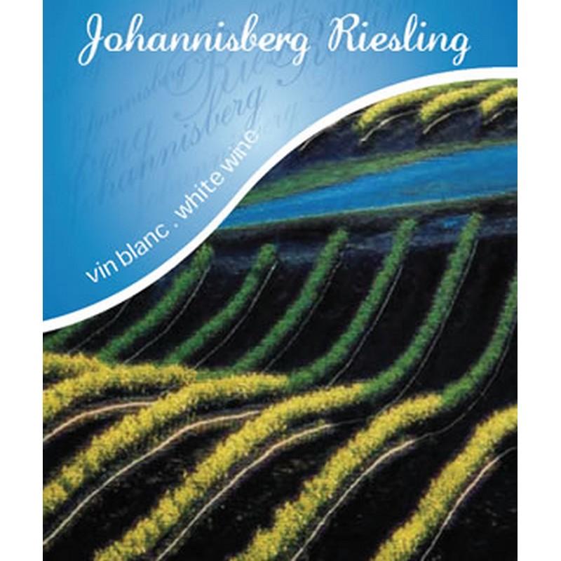 Labels - Johannisberg Riesling (BN300)