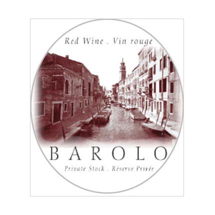 Labels - Barolo (BN300)