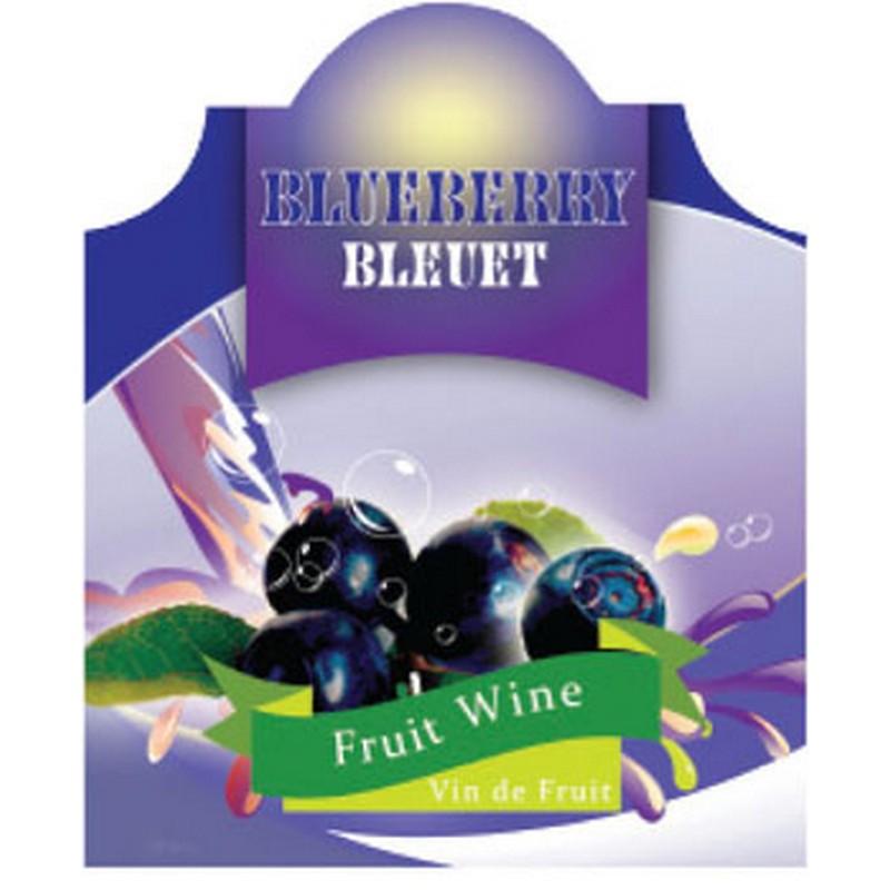 Labels - Blueberry (BN300)