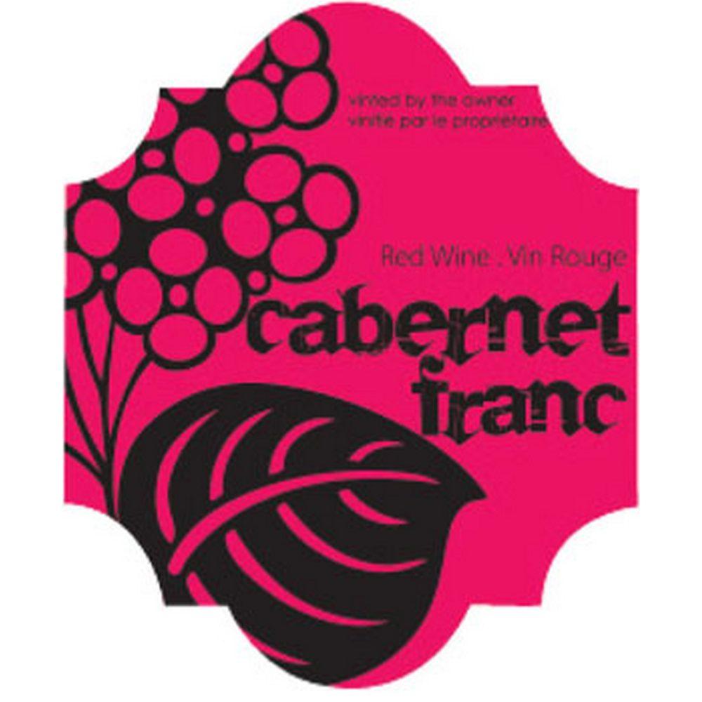 Labels - Cabernet Franc (BN300)
