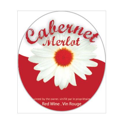 Labels - Cabernet-Merlot (BN300)