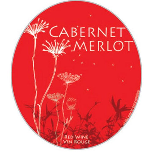 Labels - Cabernet-Merlot (BN300)