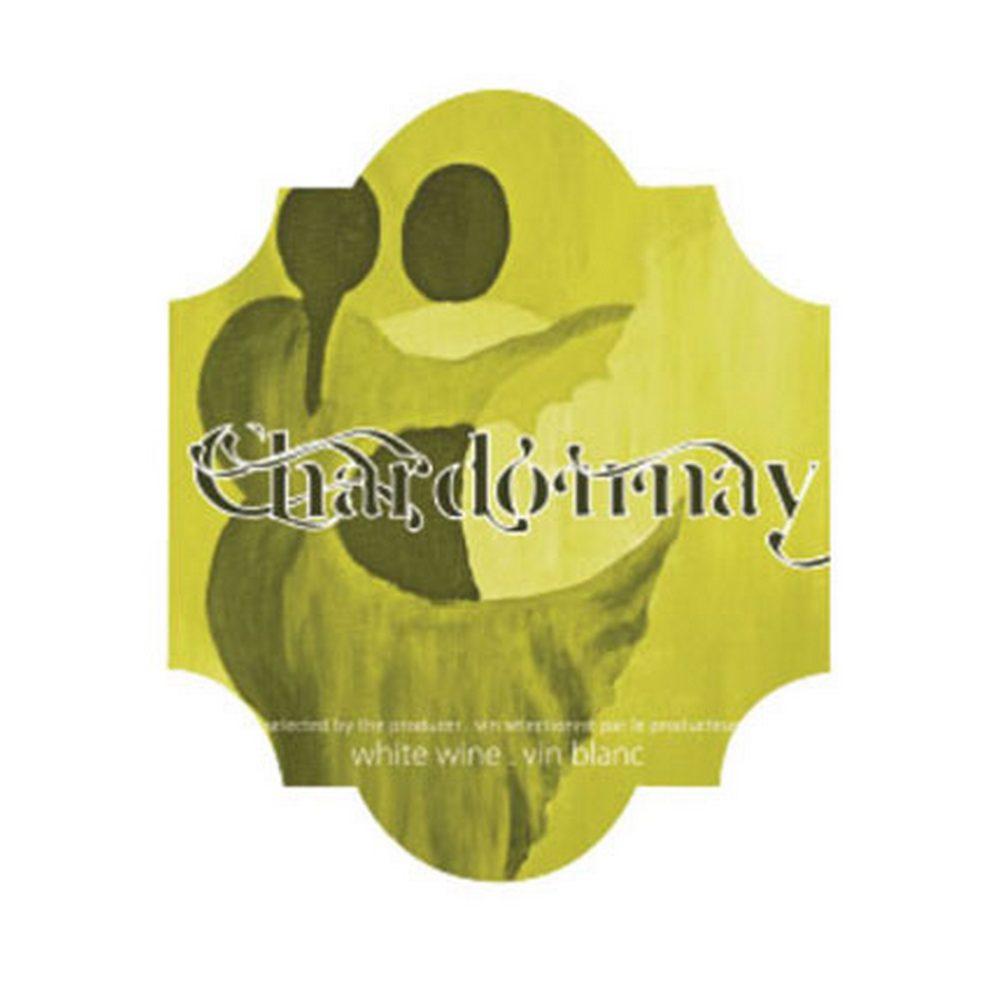 Labels - Chardonnay (BN300)