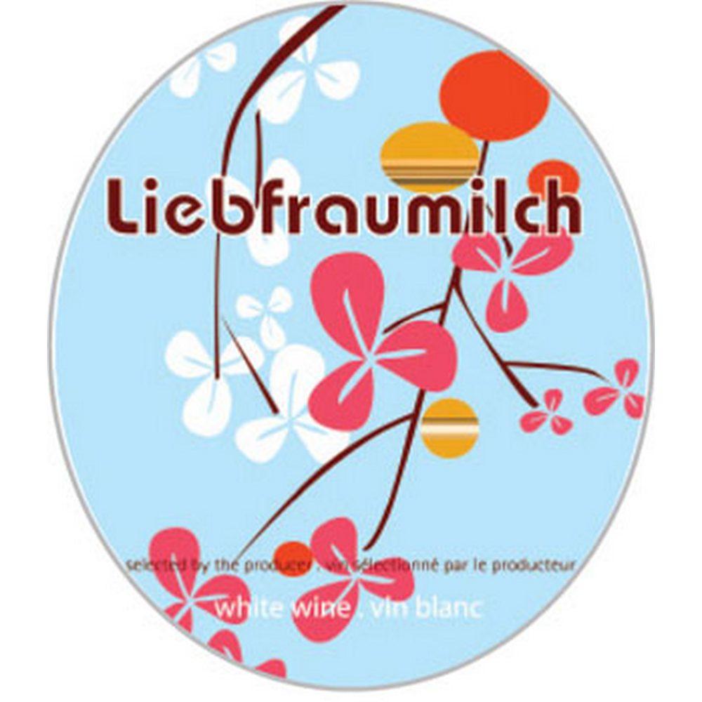 Labels - Liebfraumilch Flowers (BN300)