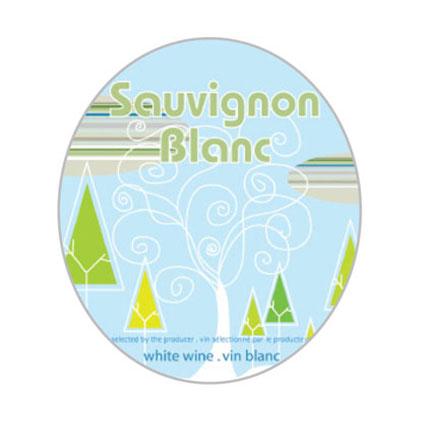 Labels - Sauvignon Blanc (BN300)