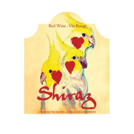 Labels - Shiraz (BN300)