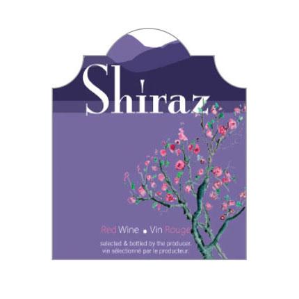Labels - Shiraz (BN300)