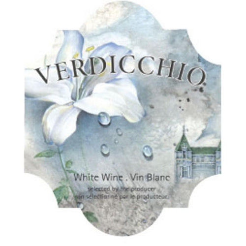 Labels - Verdicchio (BN300)