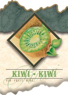 Labels - Kiwi (BN300)