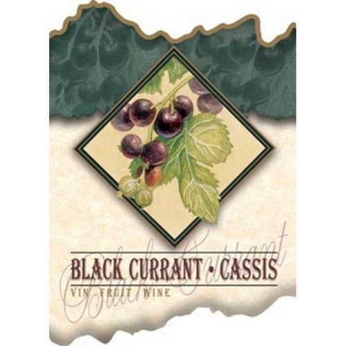 Labels - Black Currant (BN300)