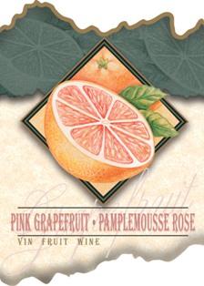 Labels - Pink Grapefruit (BN300)