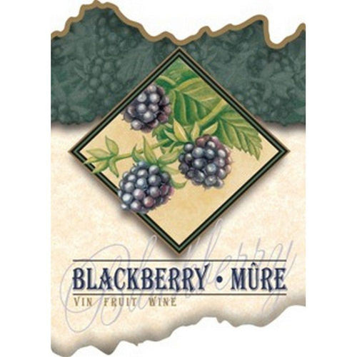 Labels - Blackberry (BN300)