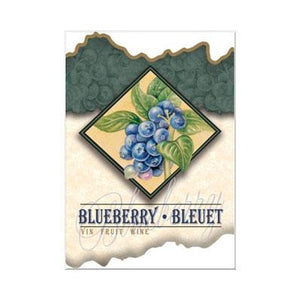 Labels - Blueberry (BN300)