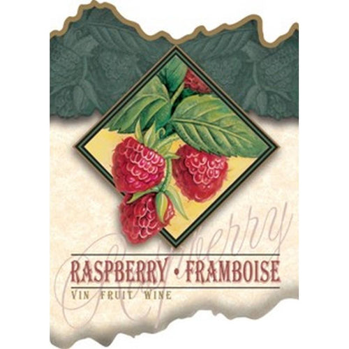 Labels - Raspberry (BN300)